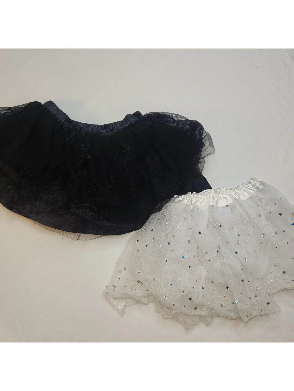 Tutu Skirts Set of 2, Size 18-24 Months